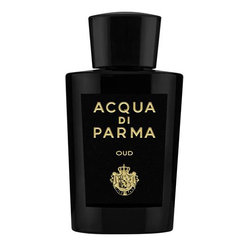 acqua di parma oud fragrantica.